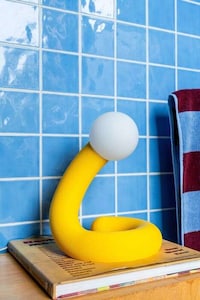 Playful 3D-Printed Lighting Designs Image 1