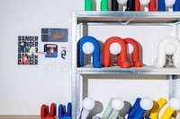 Playful 3D-Printed Lighting Designs Image 3