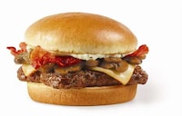 Elevated Canadian-Beef Burgers Image 1