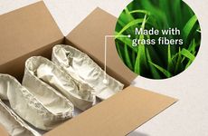 Grass-Made Packaging Products