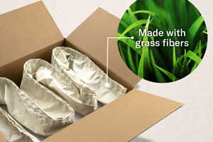 Grass-Made Packaging Products Article Thubnail