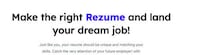 Resume-Building Platforms Image 1