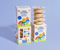 Kid-Friendly Hummus Cups Image 2
