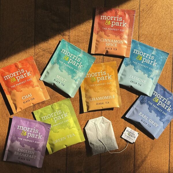 Curated Tea Selections: Red Diamond Coffee & Tea Launched its Morris ...