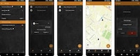 Location-Based Message Sharing Image 1