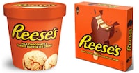 Branded Chocolate Ice Creams