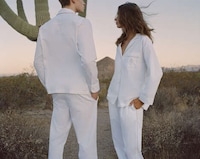 Hospitality-Inspired Pajama Capsules Image 1