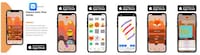 Emotion-Driven Messaging Platforms Image 1