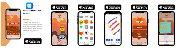 Emotion-Driven Messaging Platforms: Emochat Offers a Range of Ways for ...