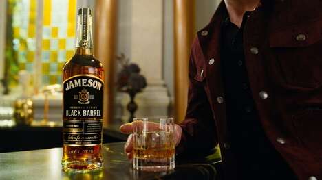 Mysterious Actor-Centric Whisky Spots