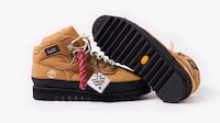 Weatherized Collaborative Hiking Boots Image 1