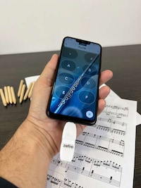 Smartphone-Based Musical Instruments Image 2