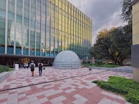 Inflated Design Classroom Spaces Image 1