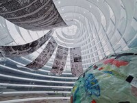 Inflated Design Classroom Spaces Image 2