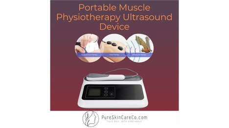 Ultrasound Massage Devices