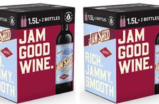 Mini Boxed Wine Products