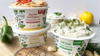 Fermented Vegan Cashew Dips Image 1