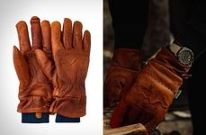 Rugged All-Season Glove Designs