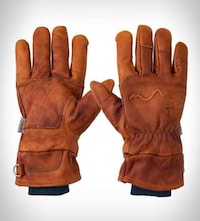 Rugged All-Season Glove Designs Image 2