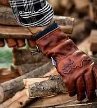 Rugged All-Season Glove Designs Image 4