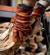 Rugged All-Season Glove Designs Image 5