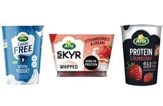 Expanded UK Yogurt Ranges