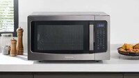 High-Power Air Fryer Microwaves