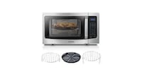 High-Power Air Fryer Microwaves Image 4