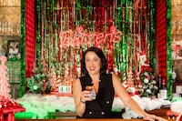 Festive Cocktail Bar Pop-Ups Image 3