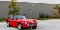 Limited-Run Electric Cars