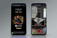 AR Cognac Gift Boxes Image 2