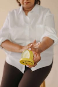 Ghee-Based Healing Balms Image 5