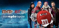 Candy-Inspired Holiday Movies Image 1