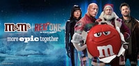 Candy-Inspired Holiday Movies