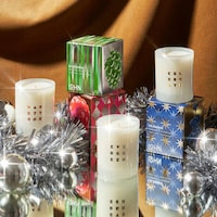 Earthy Scented Candles Image 3