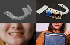 Smart Health-Monitoring Mouthpieces