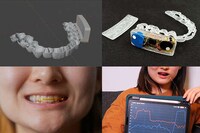 Smart Health-Monitoring Mouthpieces Image 1