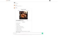 Instant Recipe Generation Tools Image 1