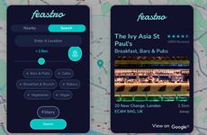 Restaurant Finder Tools