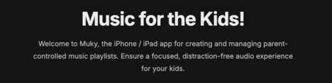 Kid-Safe Music Apps