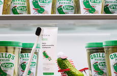 Dill Pickle Toothpastes