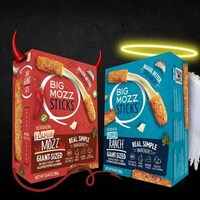 Flavored Mozzarella Sticks Image 1