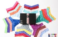 Color-Centric Underwear Sets