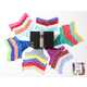 Color-Centric Underwear Sets Image 1