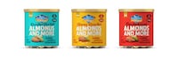 Flavorful Mixed Nut Snacks Image 1