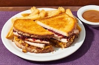 Holiday Meal-Inspired Sandwiches Image 1