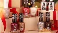 Festively Seasonal Nail Polishes Image 1