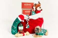 Holiday Pet Product Ranges