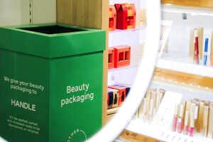 In-Store Beauty Takeback Programs Article Thubnail