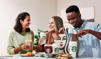 Convenient Cafe Delivery Options Image 1